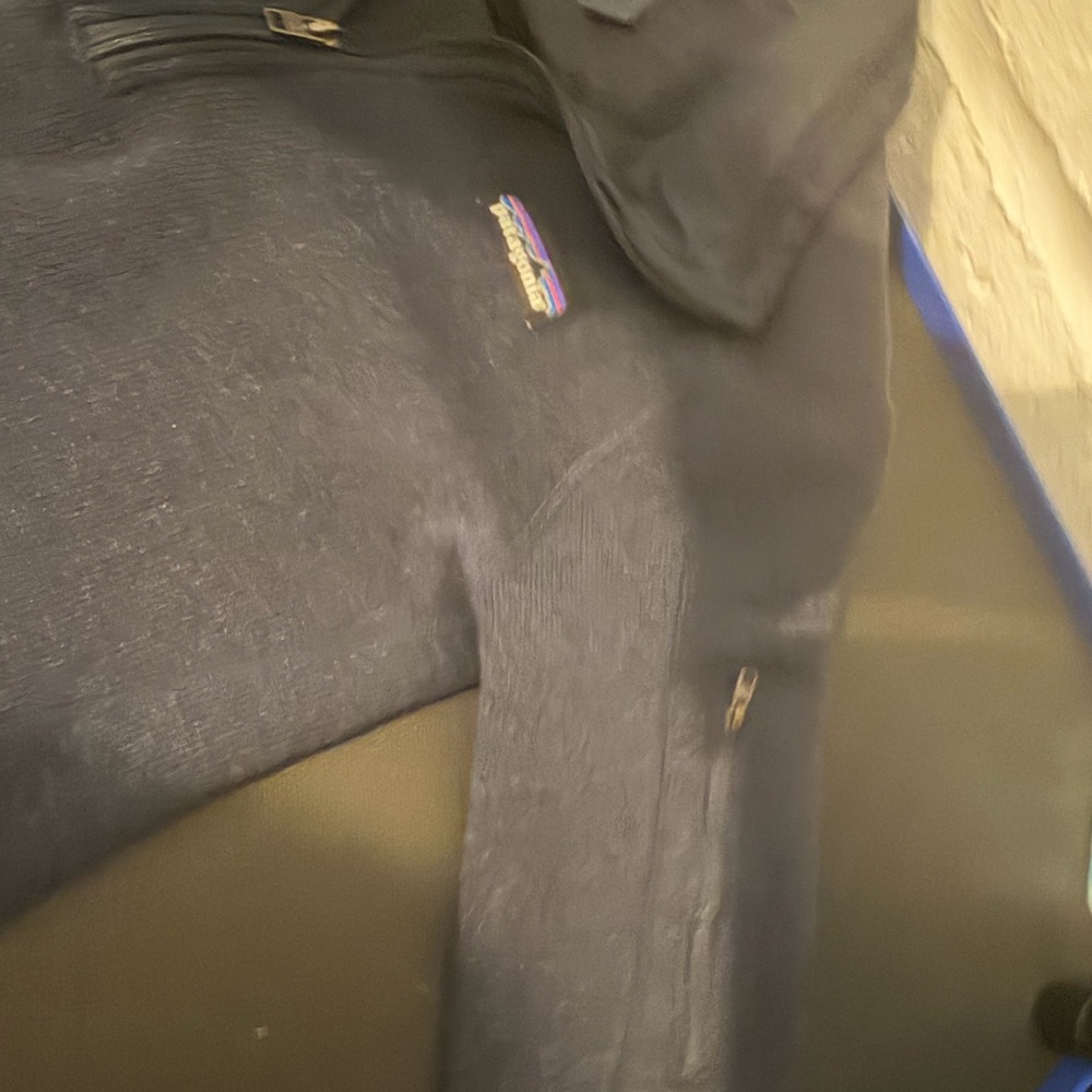 Patagonia Midnight Blue Fleece Jacket